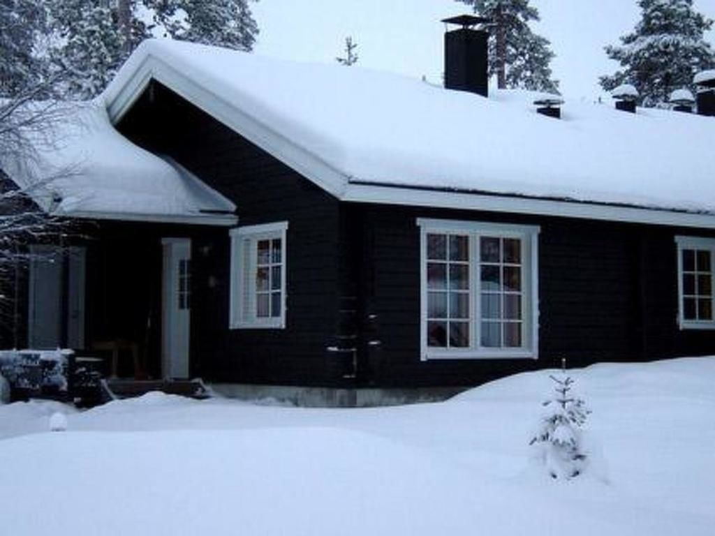 Дома для отпуска Holiday Home Lomaylläs b19 - palovaarankaarre 2 b Юллясярви-33